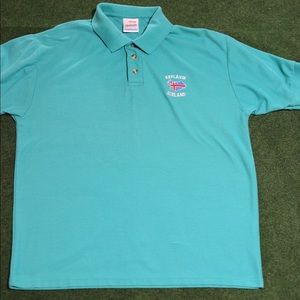Vintage Screen Stars Polo